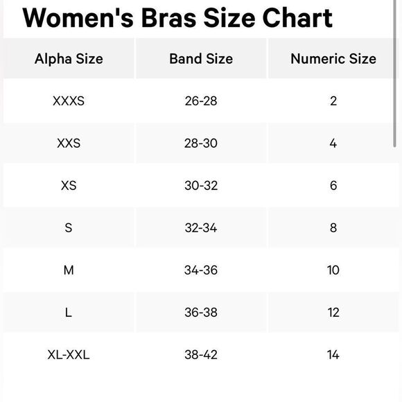 Lululemon Energy Bra High Support Zip-Front High Support 34C NWT coral kiss 💋 - Picture 7 of 7